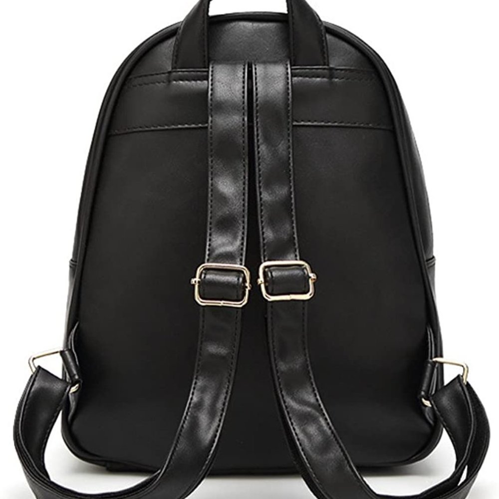 3PCS Shoulders Bag Sets: 1x Backpack, 1 x Wristlet wallet, 1 x Card Wallet. - Picture 9 of 9